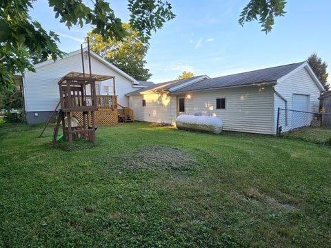 Tiny photo for 41583 E 100 North Road, Fisher, IL 61843 (MLS # 12768646)