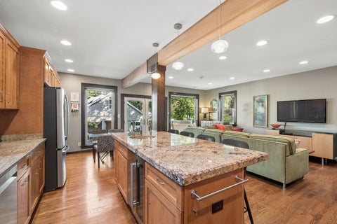 Tiny photo for 1037 Monroe Street, Evanston, IL 60202 (MLS # 12788373)