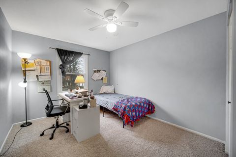 Tiny photo for 90 Copperwood Drive, Buffalo Grove, IL 60089 (MLS # 12589761)