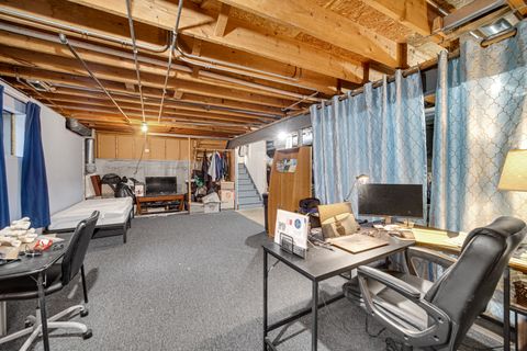 Tiny photo for 90 Copperwood Drive, Buffalo Grove, IL 60089 (MLS # 12589761)