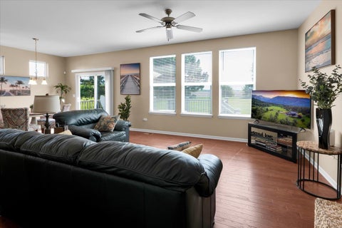 Tiny photo for 692 Canton Court, Oswego, IL 60543 (MLS # 12661376)
