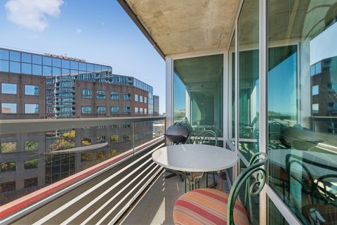 Tiny photo for 800 Elgin Road #909, Evanston, IL 60201 (MLS # 12505062)