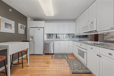 Tiny photo for 800 Elgin Road #909, Evanston, IL 60201 (MLS # 12505062)