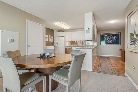 Tiny photo for 800 Elgin Road #909, Evanston, IL 60201 (MLS # 12505062)