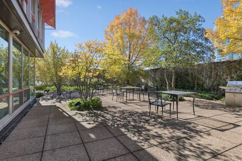 Tiny photo for 800 Elgin Road #909, Evanston, IL 60201 (MLS # 12505062)