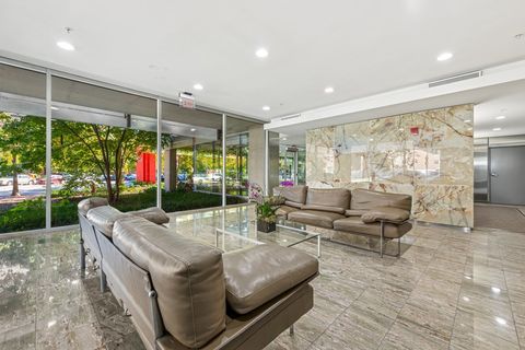 Tiny photo for 800 Elgin Road #909, Evanston, IL 60201 (MLS # 12505062)