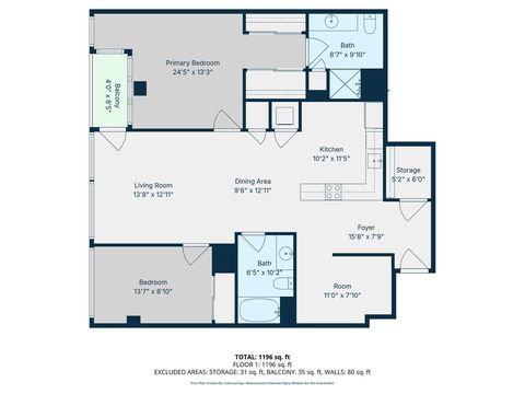 Tiny photo for 800 Elgin Road #909, Evanston, IL 60201 (MLS # 12505062)