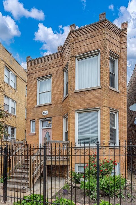 3104 W Walton Street Chicago IL 60622
