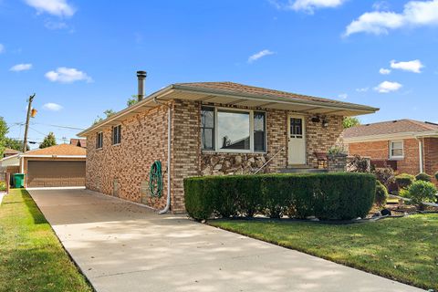 Photo of 8525 Massasoit Avenue, Burbank, IL 60459 (MLS # 12480635)