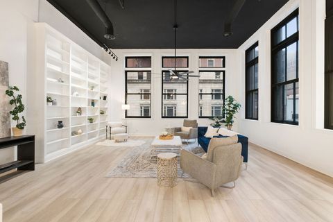 Tiny photo for 120 S State Street #4, Chicago, IL 60603 (MLS # 12622608)