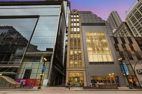 Photo of 120 S State Street #4, Chicago, IL 60603 (MLS # 12622608)