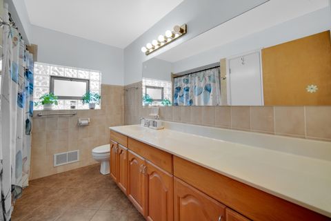 Tiny photo for 6840 W Evergreen Avenue, Palos Heights, IL 60463 (MLS # 12488513)