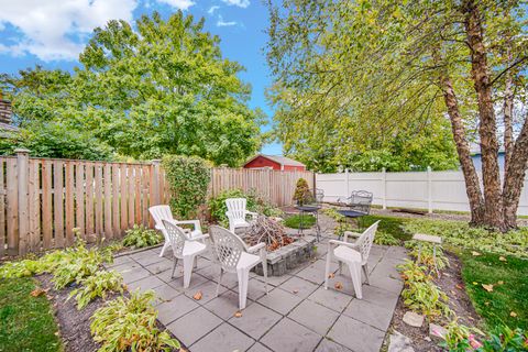 Tiny photo for 6840 W Evergreen Avenue, Palos Heights, IL 60463 (MLS # 12488513)