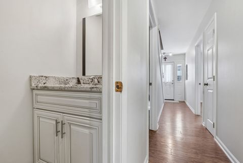 Tiny photo for 7666 S 88th Court, Justice, IL 60458 (MLS # 12493225)