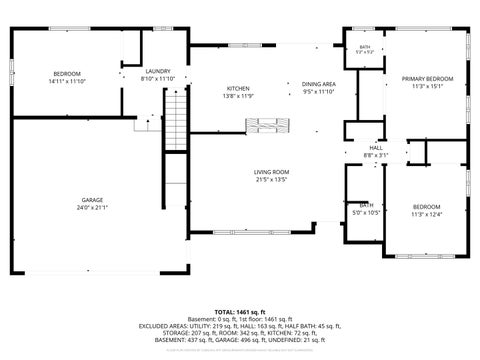Tiny photo for 333 N 10th Street, Clinton, IA 52732 (MLS # 12683405)