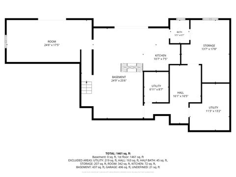 Tiny photo for 333 N 10th Street, Clinton, IA 52732 (MLS # 12683405)