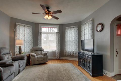 Tiny photo for 704 S 16th Street, Quincy, IL 62301 (MLS # 12602659)