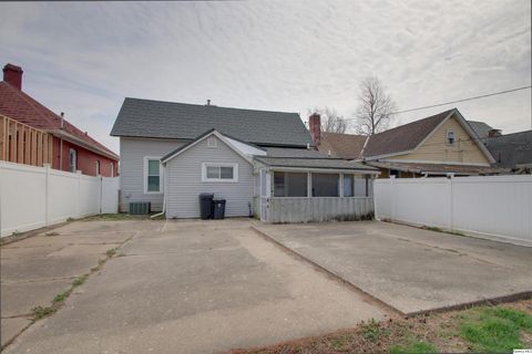 Tiny photo for 704 S 16th Street, Quincy, IL 62301 (MLS # 12602659)