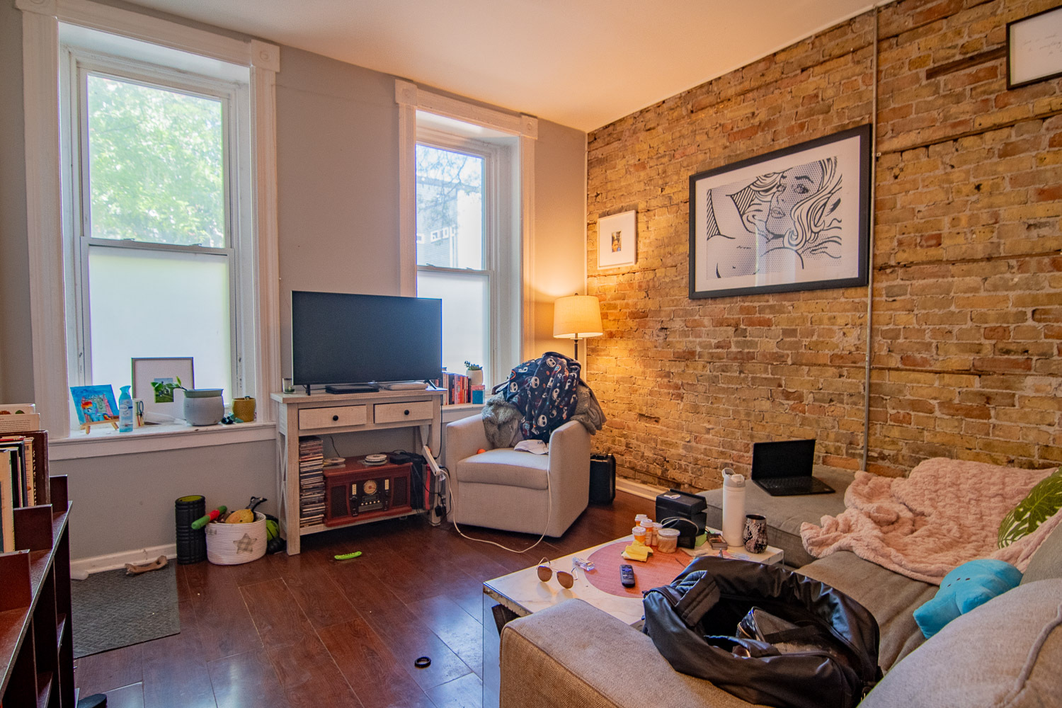 1453 W Huron Street 1F