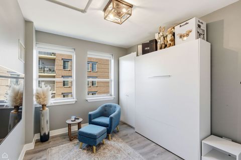 Tiny photo for 511 W Division Street #512, Chicago, IL 60610 (MLS # 12589986)