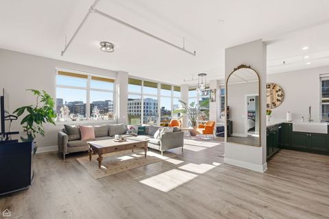 Tiny photo for 511 W Division Street #512, Chicago, IL 60610 (MLS # 12589986)