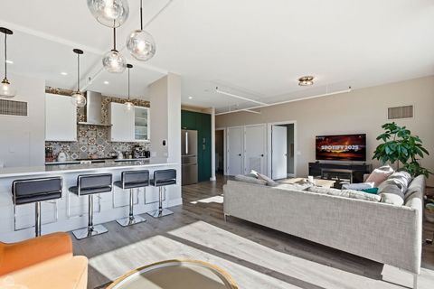 Tiny photo for 511 W Division Street #512, Chicago, IL 60610 (MLS # 12589986)