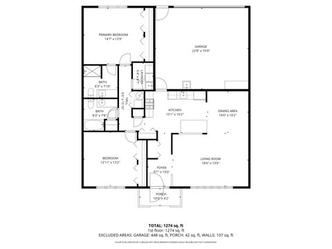 Tiny photo for 17833 MAINE Court, Orland Park, IL 60467 (MLS # 12623023)