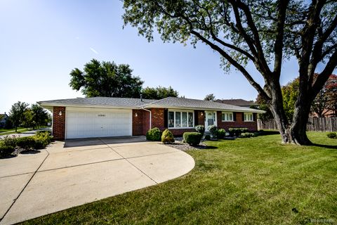 A home in Orland Park