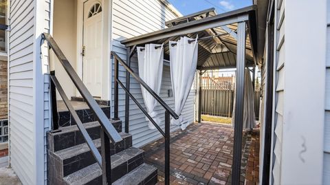 Tiny photo for 6104 N KIMBALL Avenue, Chicago, IL 60659 (MLS # 12576855)