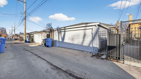 Tiny photo for 6104 N KIMBALL Avenue, Chicago, IL 60659 (MLS # 12576855)