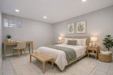 Tiny photo for 6104 N KIMBALL Avenue, Chicago, IL 60659 (MLS # 12576855)