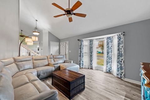 Tiny photo for 3806 Brenton Drive, Joliet, IL 60431 (MLS # 12460538)