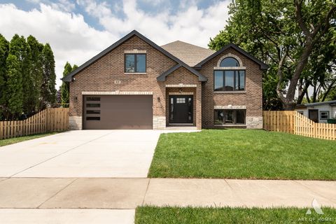8650 Lockwood Avenue Burbank IL 60459