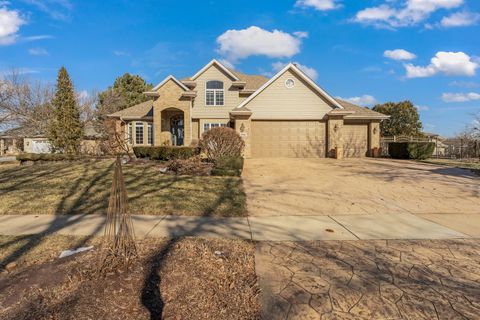 Tiny photo for 1114 Tara Court, Joliet, IL 60431 (MLS # 12528989)