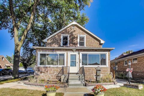 3251 N Osage Avenue Chicago IL 60634