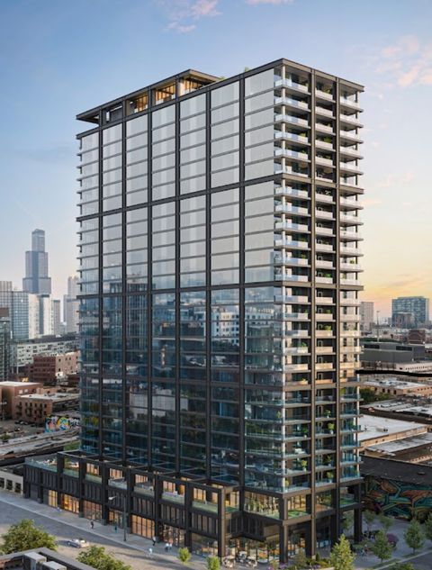 225 N Elizabeth Street 514 Chicago IL 60607