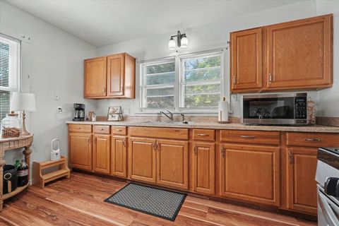 Tiny photo for 219 E 4th Street, Gibson City, IL 60936 (MLS # 12668066)