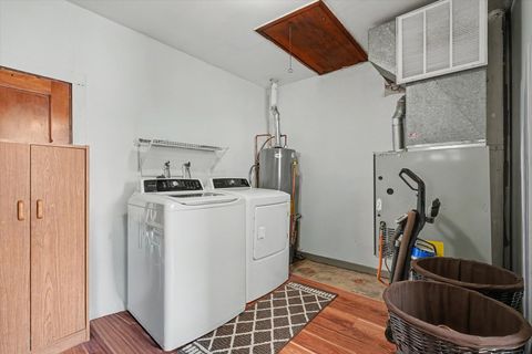 Tiny photo for 219 E 4th Street, Gibson City, IL 60936 (MLS # 12668066)