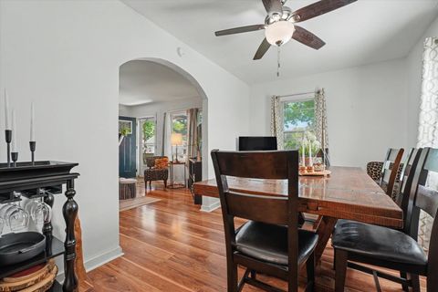 Tiny photo for 219 E 4th Street, Gibson City, IL 60936 (MLS # 12668066)