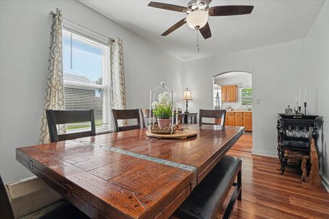 Tiny photo for 219 E 4th Street, Gibson City, IL 60936 (MLS # 12668066)