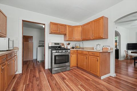 Tiny photo for 219 E 4th Street, Gibson City, IL 60936 (MLS # 12668066)