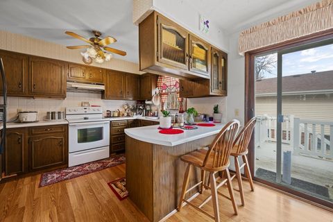 Tiny photo for 506 6TH Street, Andover, IL 61233 (MLS # 12611347)