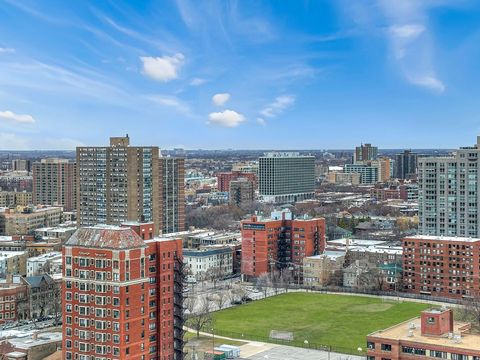 Tiny photo for 655 W Irving Park Road #2302, Chicago, IL 60613 (MLS # 12593640)