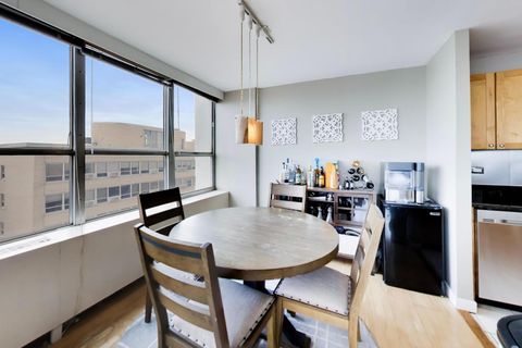 Tiny photo for 655 W Irving Park Road #2302, Chicago, IL 60613 (MLS # 12593640)