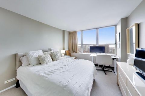 Tiny photo for 655 W Irving Park Road #2302, Chicago, IL 60613 (MLS # 12593640)