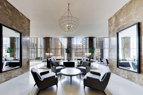 Tiny photo for 655 W Irving Park Road #2302, Chicago, IL 60613 (MLS # 12593640)