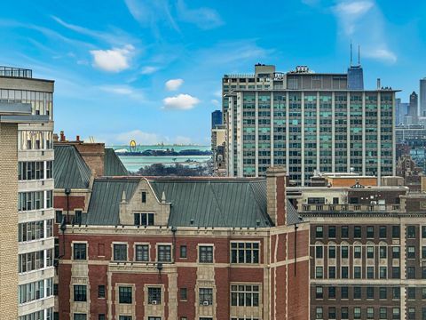 Tiny photo for 655 W Irving Park Road #2302, Chicago, IL 60613 (MLS # 12593640)