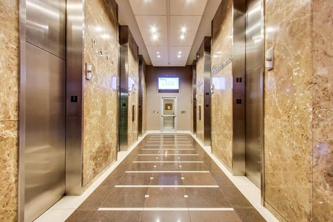 Tiny photo for 655 W Irving Park Road #2302, Chicago, IL 60613 (MLS # 12593640)