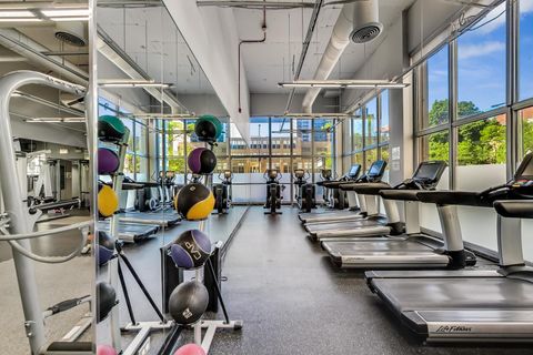 Tiny photo for 655 W Irving Park Road #2302, Chicago, IL 60613 (MLS # 12593640)