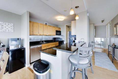 Tiny photo for 655 W Irving Park Road #2302, Chicago, IL 60613 (MLS # 12593640)